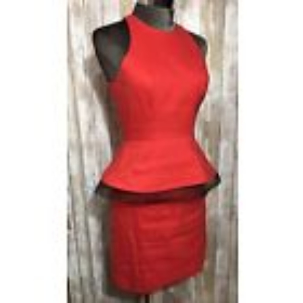 Nicole Miller Artelier orbiting mesh dress, 8